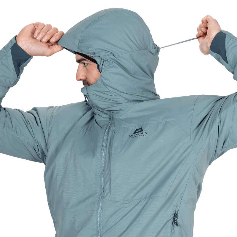 Mountain Equipment Intra Light Hooded Jacket Men