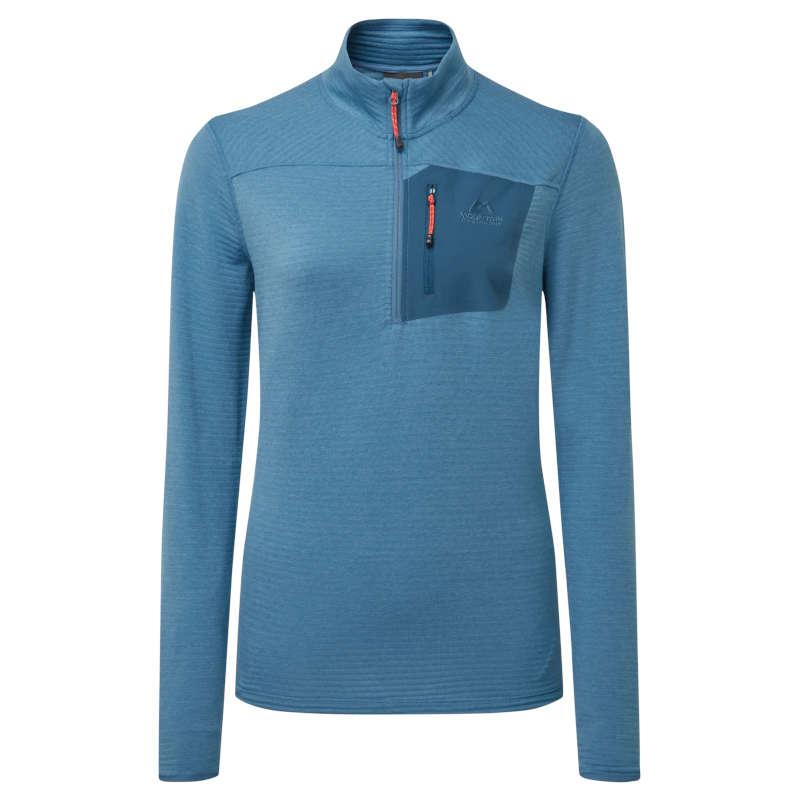 Mountain Equipment Lumiko Women's Zip T