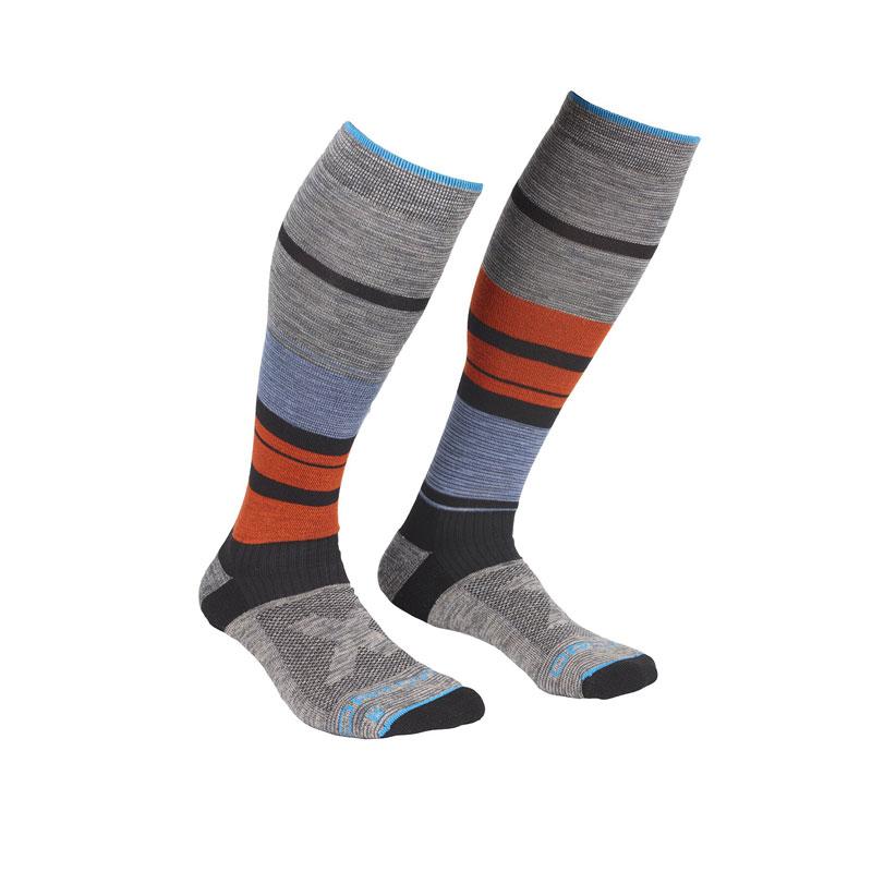 Ortovox All Mountain Long Socks Warm Men
