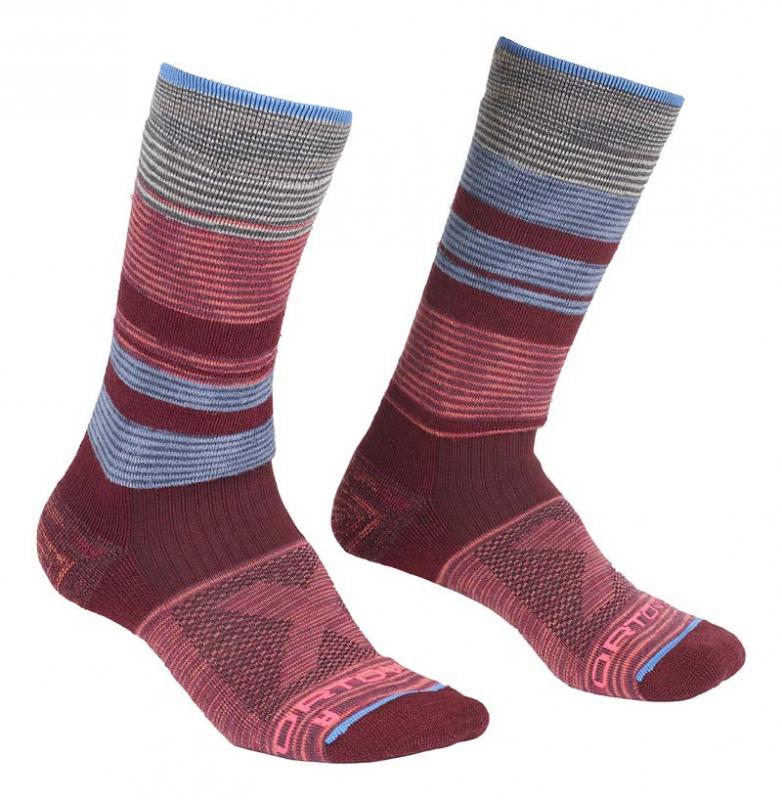 Ortovox All Mountain Mid Socks Warm W