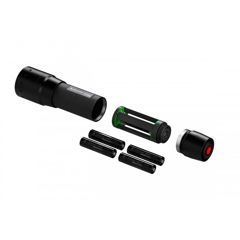 LEDlenser P7 Core Taschenlampe