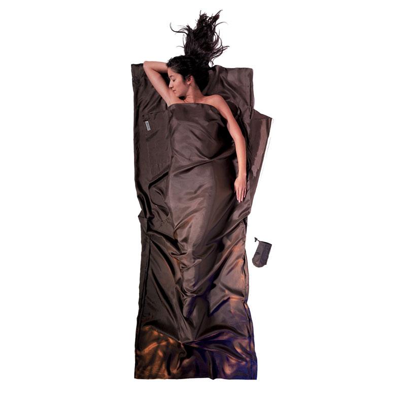 Cocoon Silk Inlett