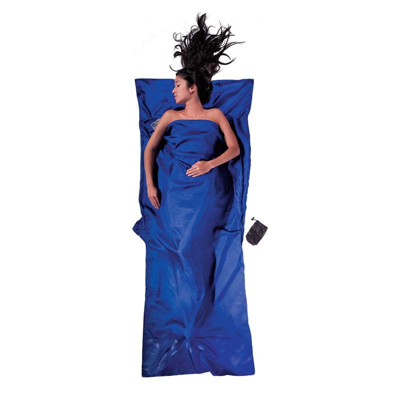 Cocoon Silk Inlett