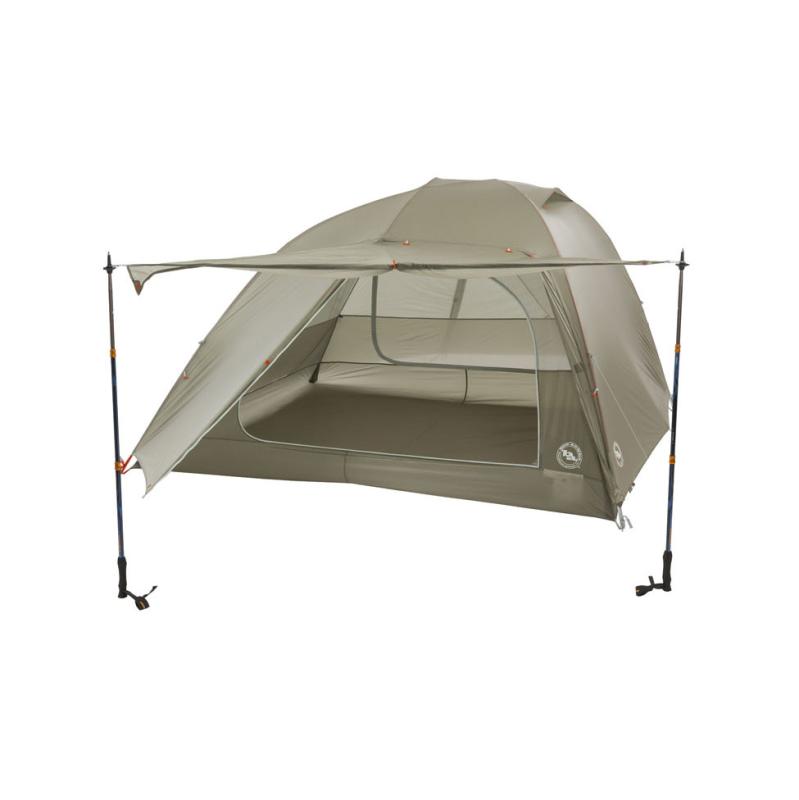 Big Agnes Copper Spur HV UL4 olive green