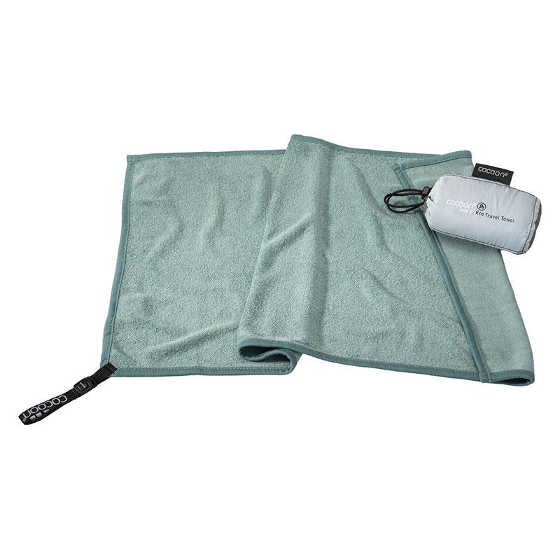 cocoon eco travel towel l