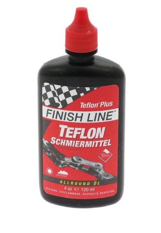 Finish Line Teflon Schmiermittel fernwegs