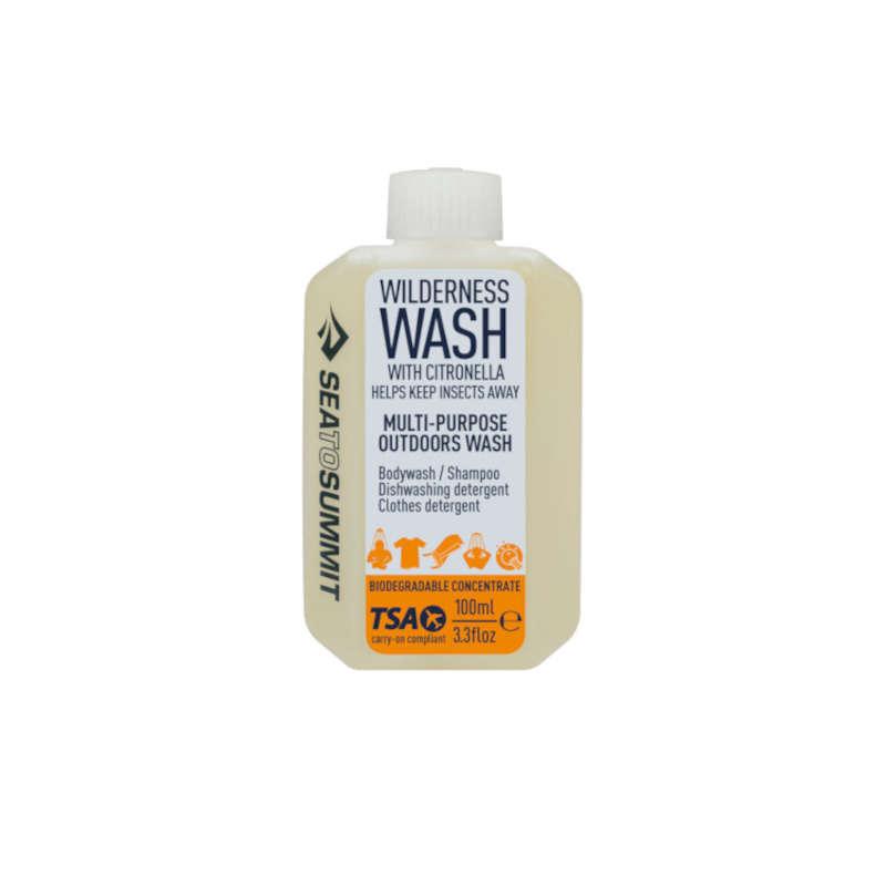 Sea to Summit Wilderness Citronella Wash