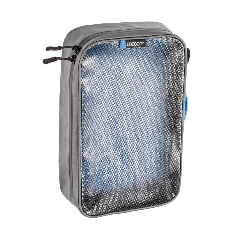 Cocoon Packing Cube with Laminated Net Top