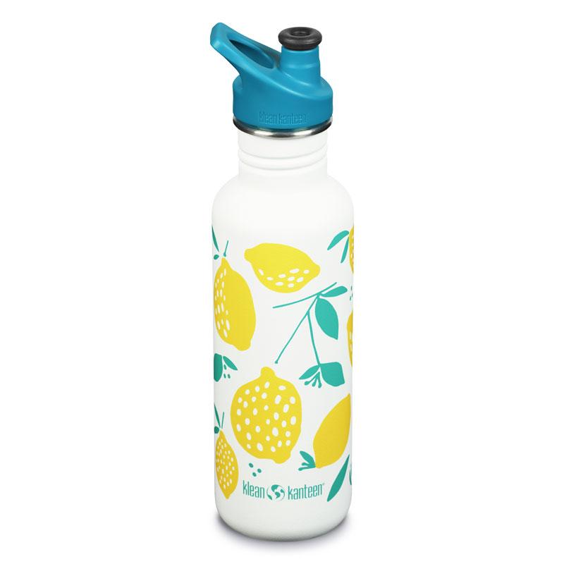 Klean Kanteen Classic Sport Cap 800 ml