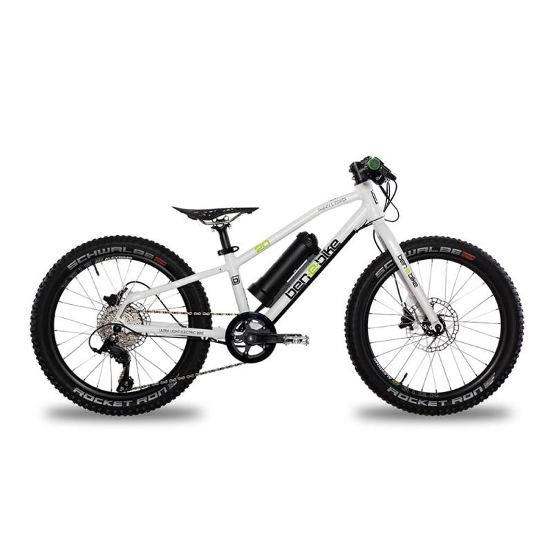 ben-e-bike Twenty E-Power LED 250 Wh