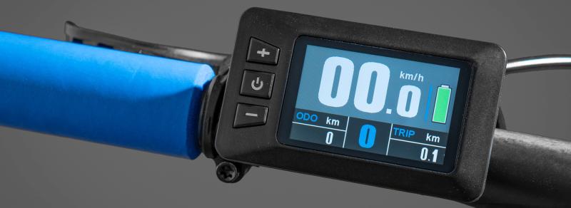 ben-e-bike Twenty E-Power TFT 250 Wh