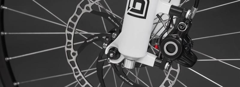 ben-e-bike TwentySix E-Power Pro 375 Wh