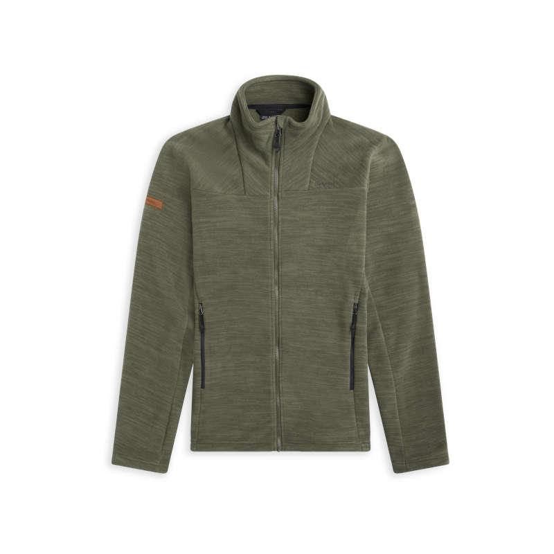 Bergans Hareid Fleece Jacket NoHood Men