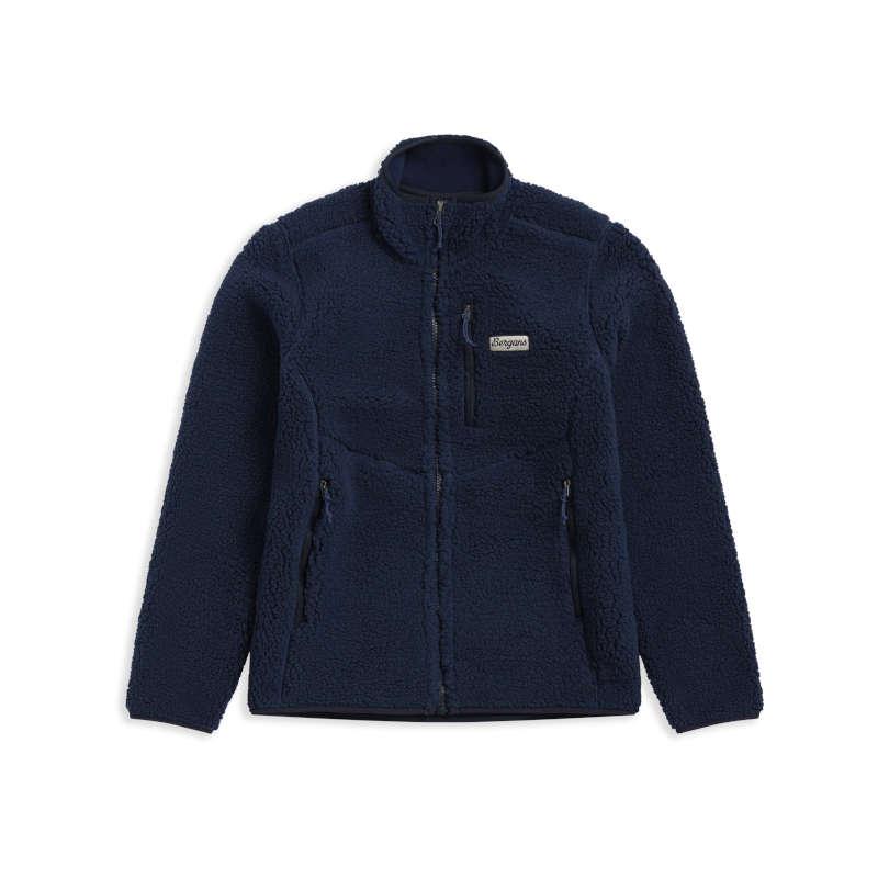 Bergans Lunnan Pile Fleece Jacket Women