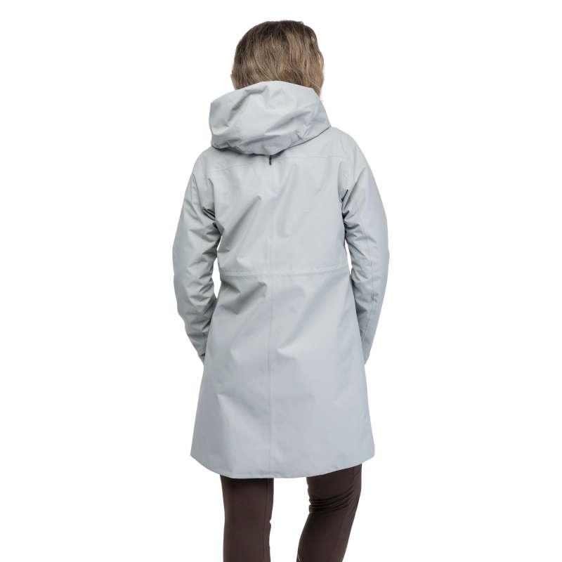 Bergans Oslo Urban 2L Shell Coat Women