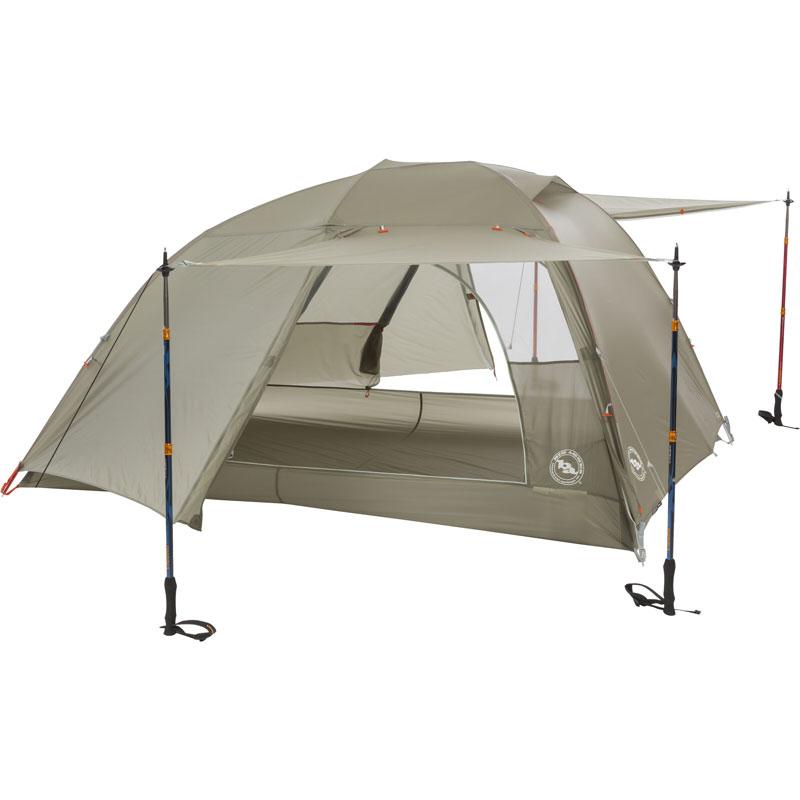 Big Agnes Copper Spur HV UL3 olive green