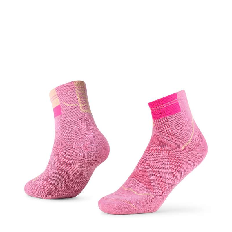 BUFF® CoolNet Quarter Socken