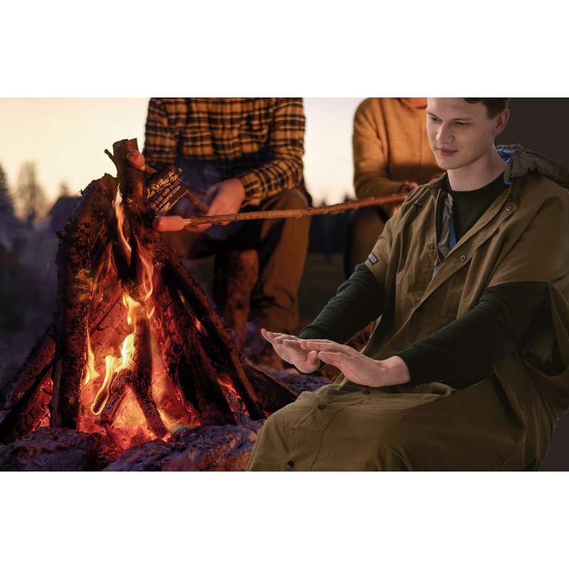 Cocoon Funkenschutz-Schlafsackhülle