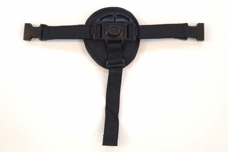 Croozer Schrittgurtschnalle/ Babysitz Hüftgurt Adapter