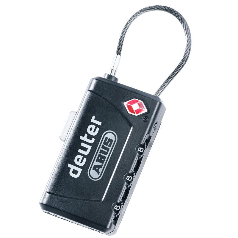 Deuter TSA Cable Lock - Kabelschloss
