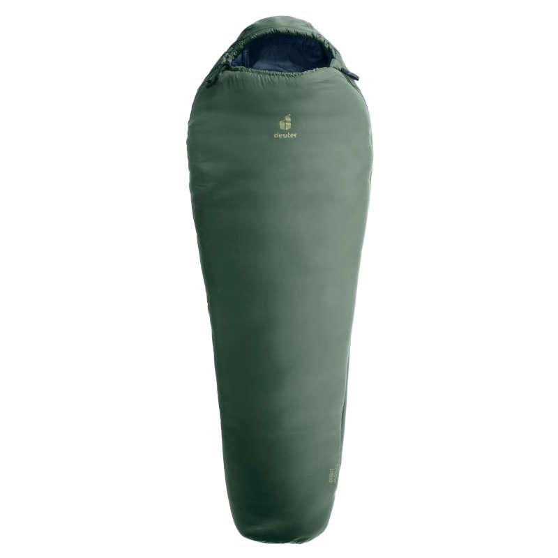 deuter Orbit +5C/41F Kunstfaserschlafsack