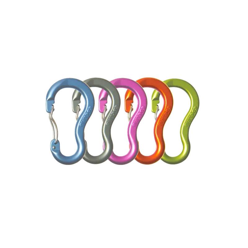 Edelrid Material-Karabiner Wave