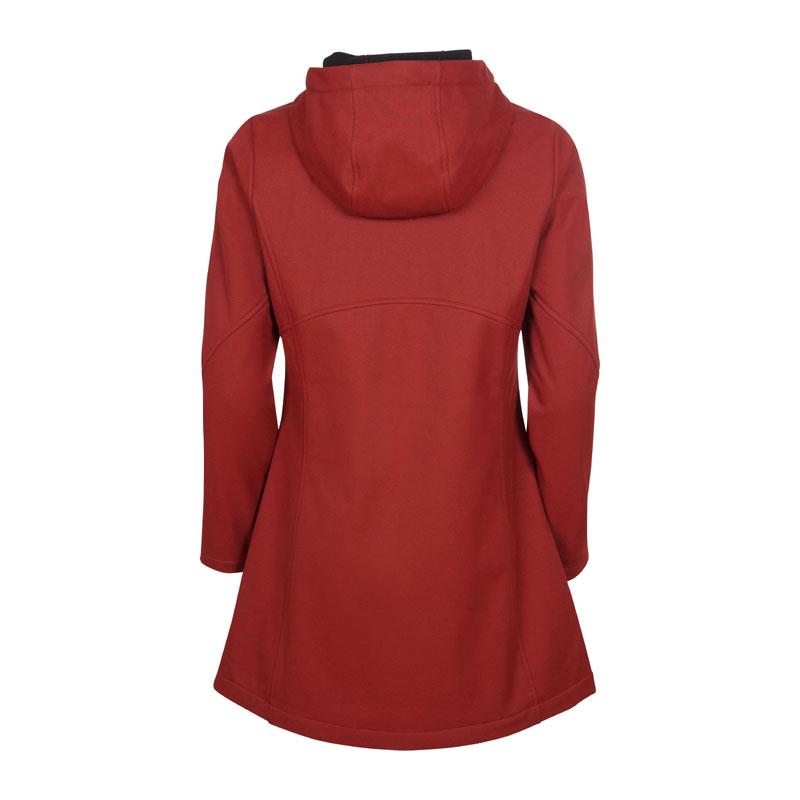 Elkline SOFT SKILLS Softshell Mantel