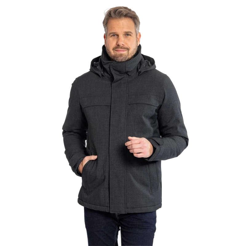 Elkline UNDERCOVER Herren Winterjacke