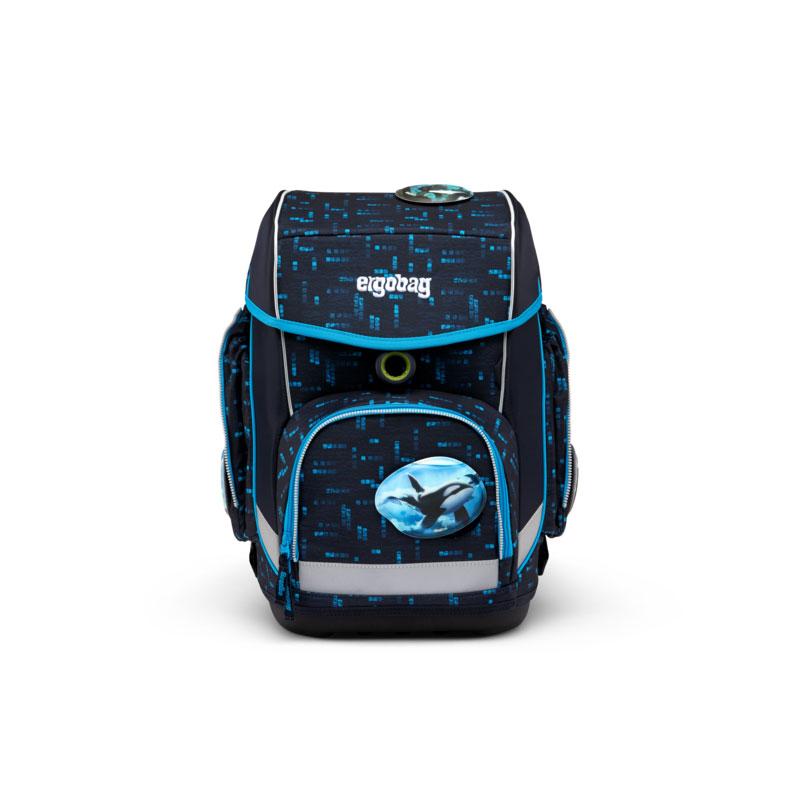 Ergobag Cubo TiefseetauchBär 2023 Schulrucksackset