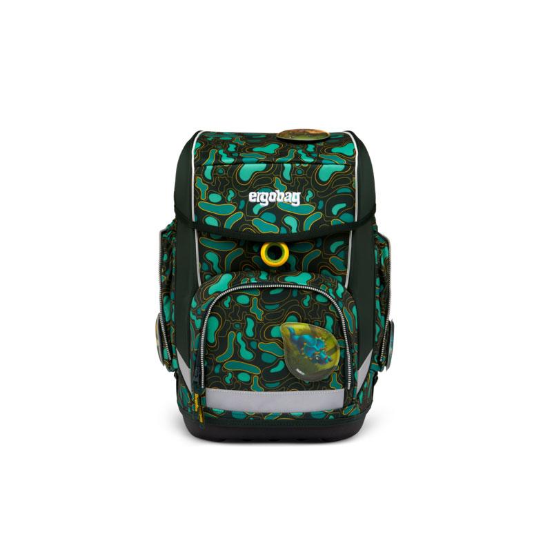 Ergobag Cubo TriBäratops 2023 Schulrucksackset