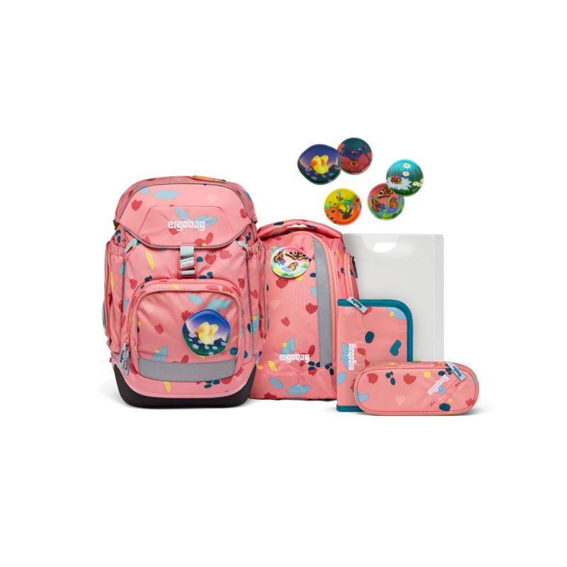 Ergobag Pack ZitronenfaltBär Schulrucksackset