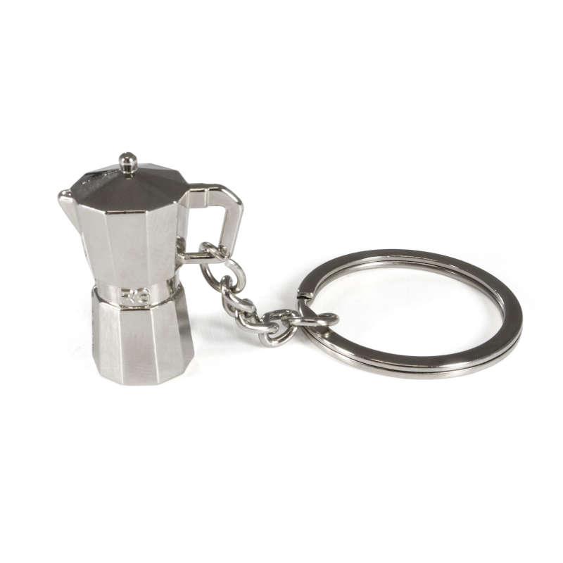 BasicNature Schlüsselanhänger Espressomaker