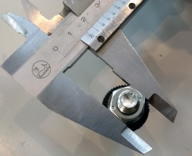 Thule Federelementschraube