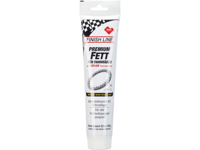 Finish Line Premium Fett für Fahrräder