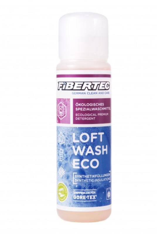 Fibertec Loft Wash