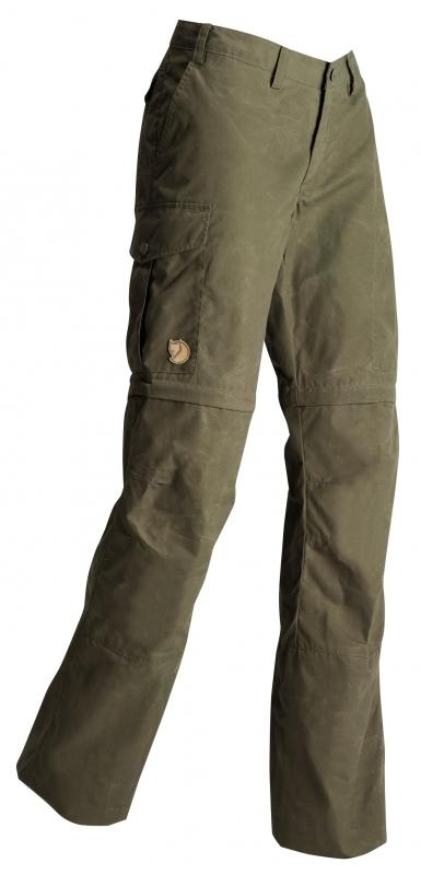 Fjäll Räven Karla Zip-Off Trousers