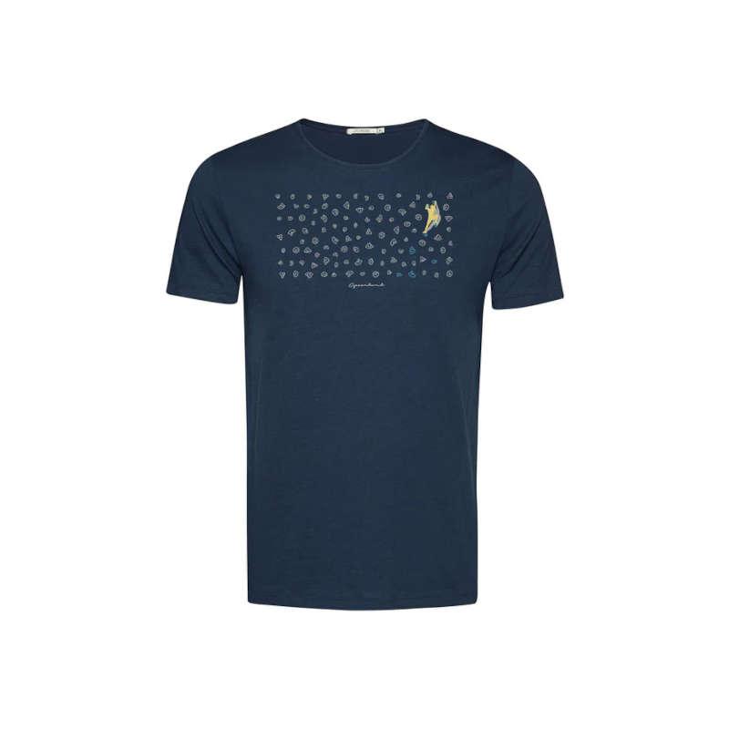 Greenbomb Lifestyle Boulderer Spice T-Shirt