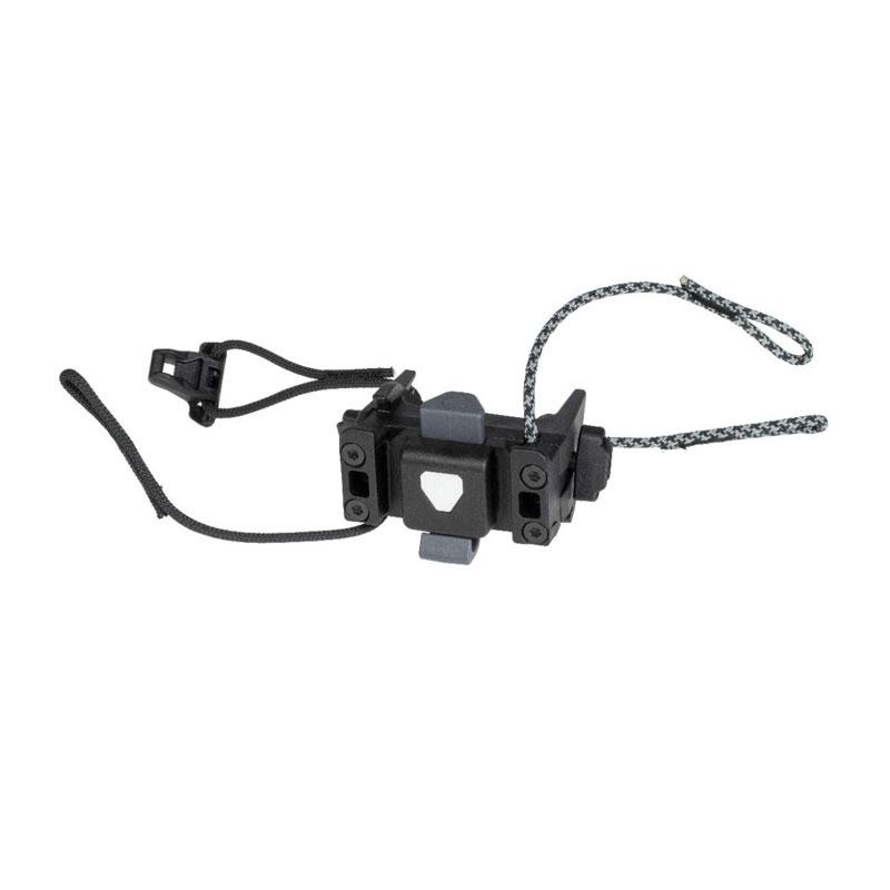 Ortlieb Montageset Lenkertasche / Lenkerkorb QR