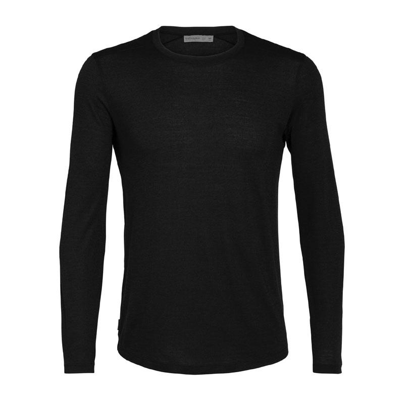 Icebreaker Sphere Long Sleeve Crewe