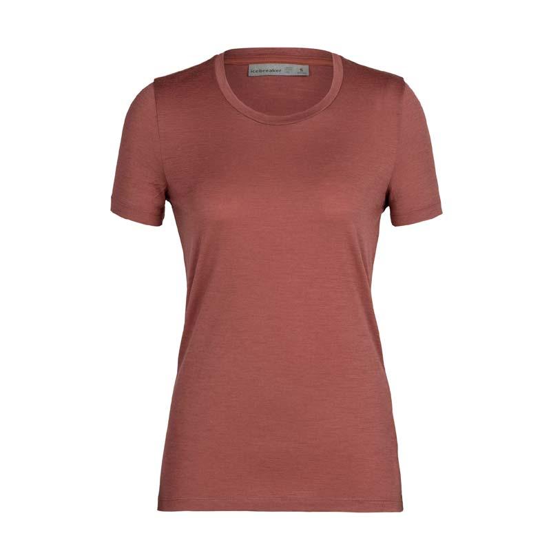 Icebreaker Womens Tech Lite SS