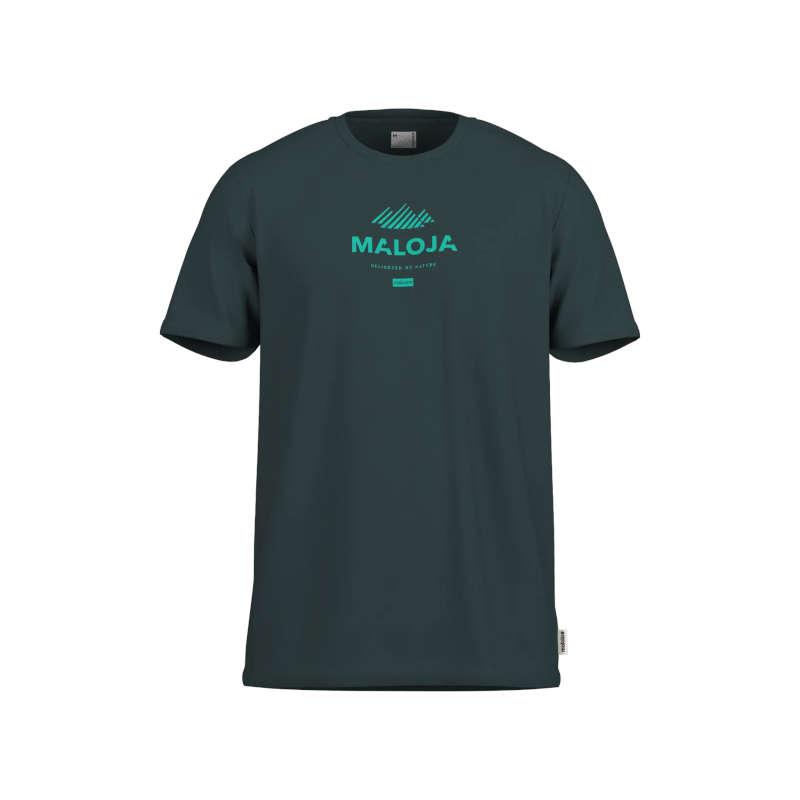 Maloja HomadM. Baumwollshirt