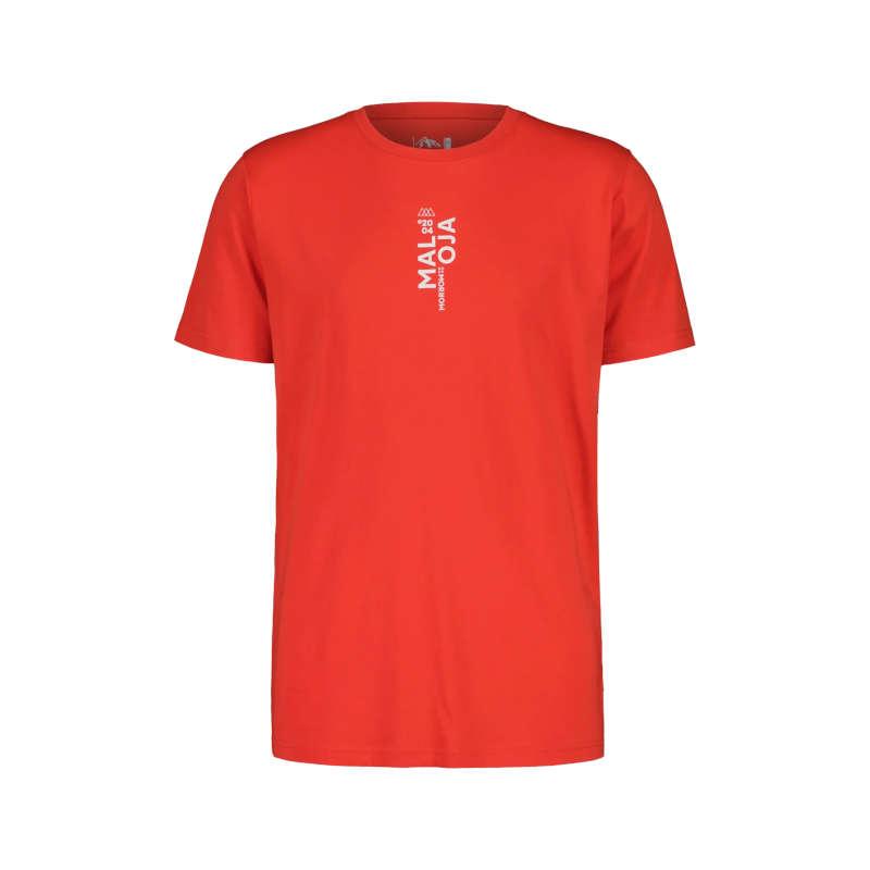 Maloja IllerM. Organic Cotton T-Shirt