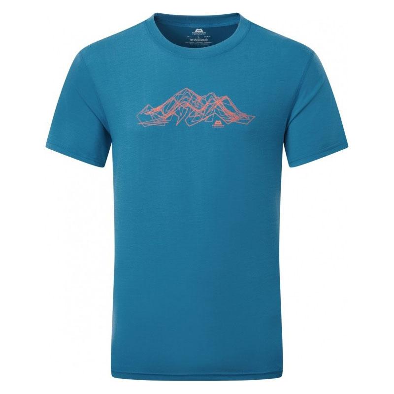 Mountain Equipment Groundup Mountain Tee