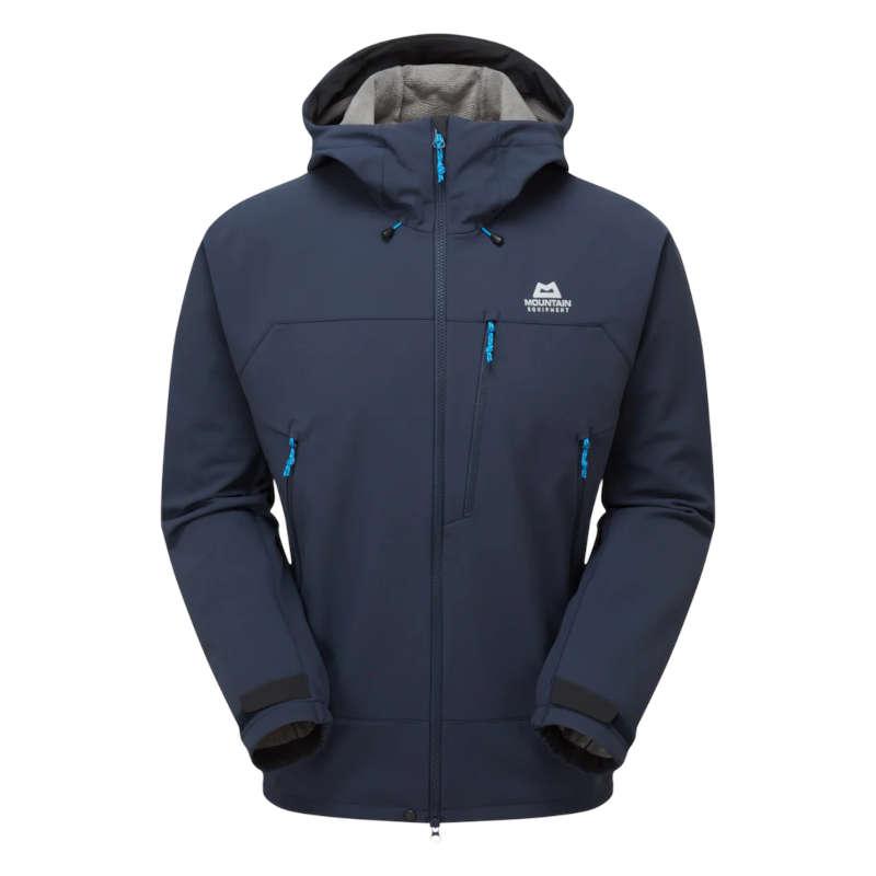 Mountain Equipment Vulcan Softshell Jacket Men