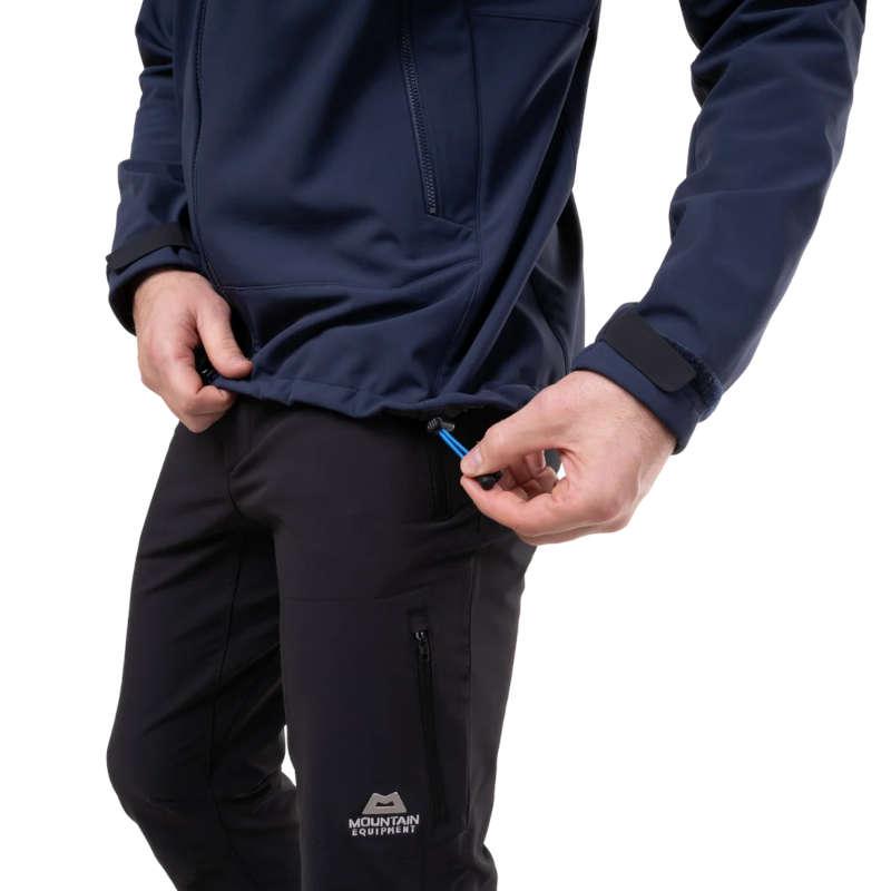 Mountain Equipment Vulcan Softshell Jacket Men