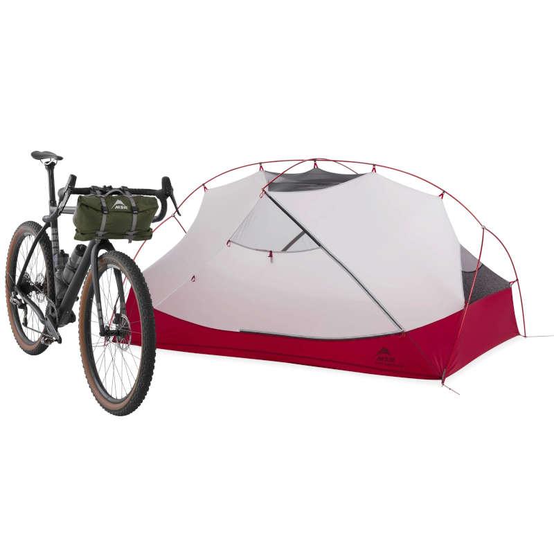 MSR Hubba Hubba Bikepack 2-Personen-Zelt