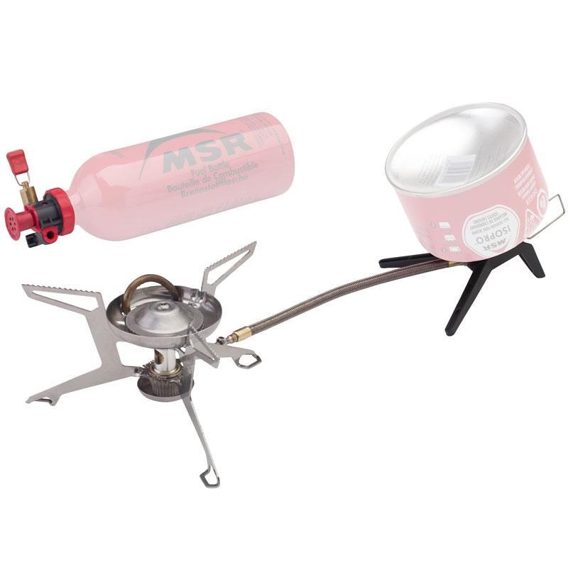 MSR Whisperlite Universal Combo