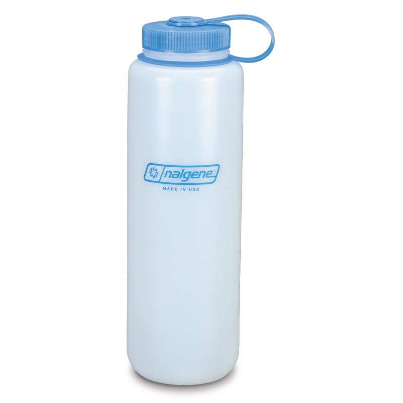 Nalgene Trinkflasche 1,5L HDPE Weithals