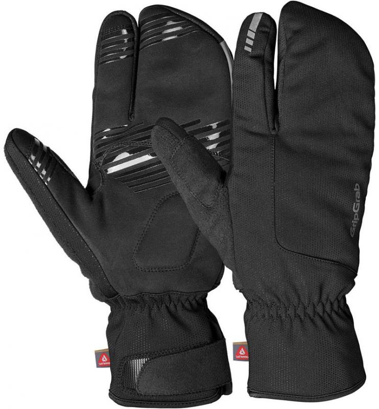 GripGrab Nordic 2 Windproof Deep Winter Lobster Gloves