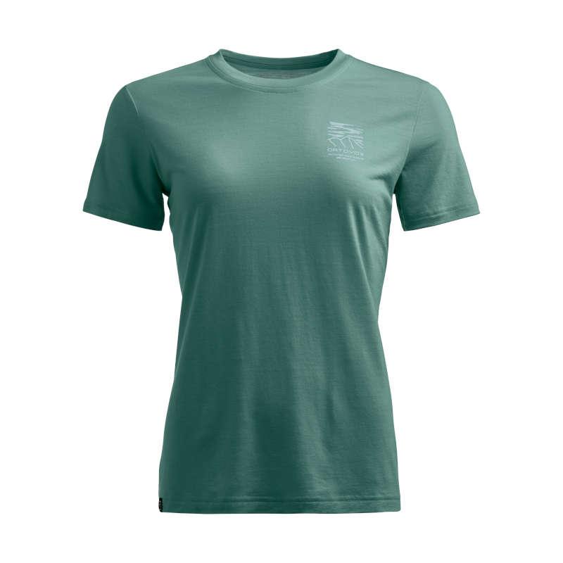 Ortovox 150 COOL MTN MISSION T-Shirt Women
